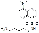CAS 登录号：52664-04-7， 单丹磺酰硫杂尸胺