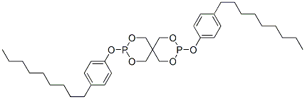 CAS#: 52664-24-1, 3,9-Bis(4-Nonylphenoxy)-2,4,8,10-Tetraoxa-3,9-Diphosphaspiro[5.5]Undecane