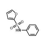 CAS#: 52665-43-7, N-Phenyl-2-Furansulfonamide