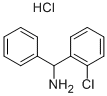 CAS#: 5267-36-7, C-(2-Chloro-Phenyl)-C-Phenyl-Methylamine Hydrochloride