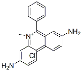 CAS#: 52671-18-8, 3,8-Diamino-5-Methyl-6-Phenylphenanthridinium Chloride