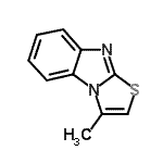 CAS#: 5268-73-5, 3-Methyl[1,3]Thiazolo[3,2-a]Benzimidazole