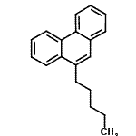 CAS#: 52689-26-6, 9-Pentylphenanthrene