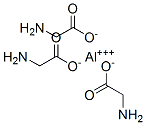 CAS 登录号：52729-29-0， 三(甘氨酸基)-铝