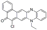 CAS#: 52736-85-3, 6-Chloro-8-Ethylnaphtho[1,2-b]Phenazin-5(8H)-One