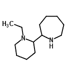 CAS#: 527674-06-2, 2-(1-Ethyl-2-Piperidinyl)Azepane