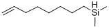 CAS#: 52770-61-3, 7-Octenyldimethylsilane