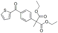 CAS#: 52779-57-4, Diethyl Methyl[4-(2-Thienylcarbonyl)Phenyl]Malonate