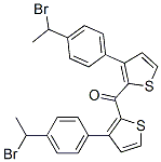 CAS#: 52779-83-6, [4-(1-Bromoethyl)Phenyl]-2-Thienyl Ketone