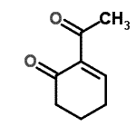 CAS#: 52784-38-0, 2-Acetyl-2-Cyclohexen-1-One