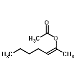 CAS#: 52789-66-9, (2Z)-2-Hepten-2-Yl Acetate