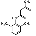 CAS#: 52793-02-9, N-(2,6-Dimethylphenyl)-3-Oxobutanamide