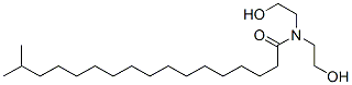 CAS#: 52794-79-3, N,N-Bis(2-Hydroxyethyl)Isooctadecan-1-Amide