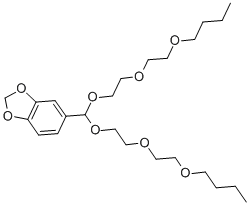 CAS 登录号：5281-13-0， 增效醛