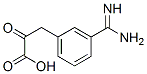 CAS 登录号：52820-78-7， 3-脒基苯基丙酮酸