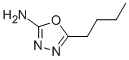 CAS#: 52838-38-7, 5-Butyl-1,3,4-Oxadiazol-2-Ylamine