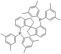 CAS#: 528521-89-3, (S)-(-)-7,7'-Bis[Di(3,5-Dimethylphenyl)Phosphino]-2,2',3,3'-Tetrahydro-1,1'-Spirobiindane