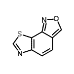 CAS#: 52876-88-7, [1,3]Thiazolo[4,5-g][2,1]Benzoxazole