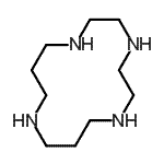CAS#: 52877-36-8, 1,4,7,11-Tetraazacyclotetradecane