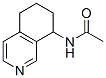 CAS#: 528852-06-4, N-(5,6,7,8-Tetrahydro-8-Isoquinolinyl)-Acetamide