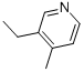 CAS#: 529-21-5, 3-Ethyl-4-Methylpyridine