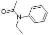 CAS#: 529-65-7, Acetyl-N-Ethylanilide