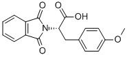 CAS 登录号：52913-16-3， (S)-O-甲基-N-邻苯二甲酰基酪氨酸