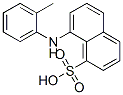 CAS#: 52918-29-3, 8-[(Methylphenyl)Amino]Naphthalene-1-Sulphonic Acid