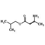 CAS#: 52937-90-3, Isobutyl 3-Amino-2-Butenoate