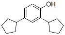 CAS#: 52938-91-7, 2,4-Dicyclopentylphenol