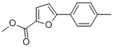 CAS#: 52939-04-5, 5-(4-Methylphenyl)Furan-2-Carboxylic Acid Methyl Ester