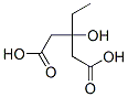 CAS#: 52939-72-7, 3-Hydroxy-3-Ethylglutaric Acid