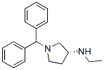 CAS#: 52963-49-2, (3R)-1-(Diphenylmethyl)-N-Ethyl-3-Pyrrolidinamine