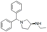 CAS#: 52963-50-5, (3S)-N-Ethyl-1-(Diphenylmethyl)-3-Pyrrolidinamine