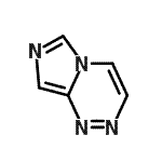 CAS#: 52965-39-6, Imidazo[5,1-c][1,2,4]Triazine