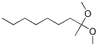 CAS#: 52972-16-4, 2,2-Dimethoxy-Nonane
