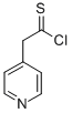 CAS 登录号：52998-13-7， 2-(4-吡啶基硫代)-乙酰氯