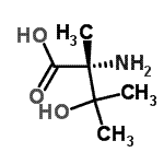 CAS#: 530113-21-4, 3-Hydroxy-3-Methyl-D-Isovaline