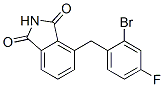 CAS#: 530141-41-4, 2-Bromo-4-Fluorobenzylphthalimide