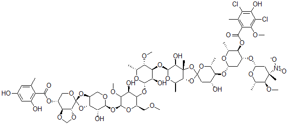 CAS#: 53024-98-9, Evernimicin