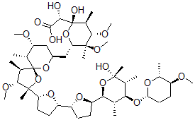 CAS#: 53026-37-2, Antibiotic K 41