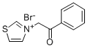 CAS#: 5304-34-7, N-Phenacylthiazolium Bromide