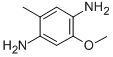 CAS 登录号：5307-00-6， 4-氨基-2-甲氧基-5-甲基苯胺