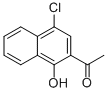 CAS#: 530740-47-7, 1-(4-Chloro-1-Hydroxy-2-Naphthalenyl)-Ethanone