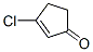CAS#: 53102-14-0, 3-Chloro-2-Cyclopenten-1-One
