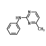 CAS#: 53112-26-8, 4-Methyl-N-Phenyl-Pyrimidin-2-Amine