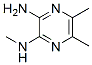 CAS#: 53114-71-9, N,5,6-Trimethyl-2,3-Pyrazinediamine