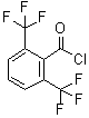 CAS#: 53130-44-2, 2,6-Bis(Trifluoromethyl)Benzoyl Chloride