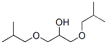 CAS#: 53146-47-7, 1,3-Bis(2-Methylpropoxy)Propan-2-Ol