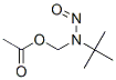 CAS 登录号：53198-38-2， 叔丁基乙酰氧基甲基亚硝胺